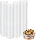 ANCKNE 200 pcs 0.5oz Crested Gecko Food and Water Feeding Cups | Reptile Feeder Bowls | for Lizard and Other Small Pet L