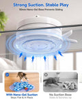 PetBusy Smart Interactive Cat Toys for Indoor Cats Chasing and Pouncing Fun