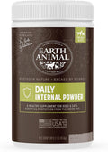 Earth Animal Apothecary Flea & Tick - Daily Internal Powder for Pets - 1 lb