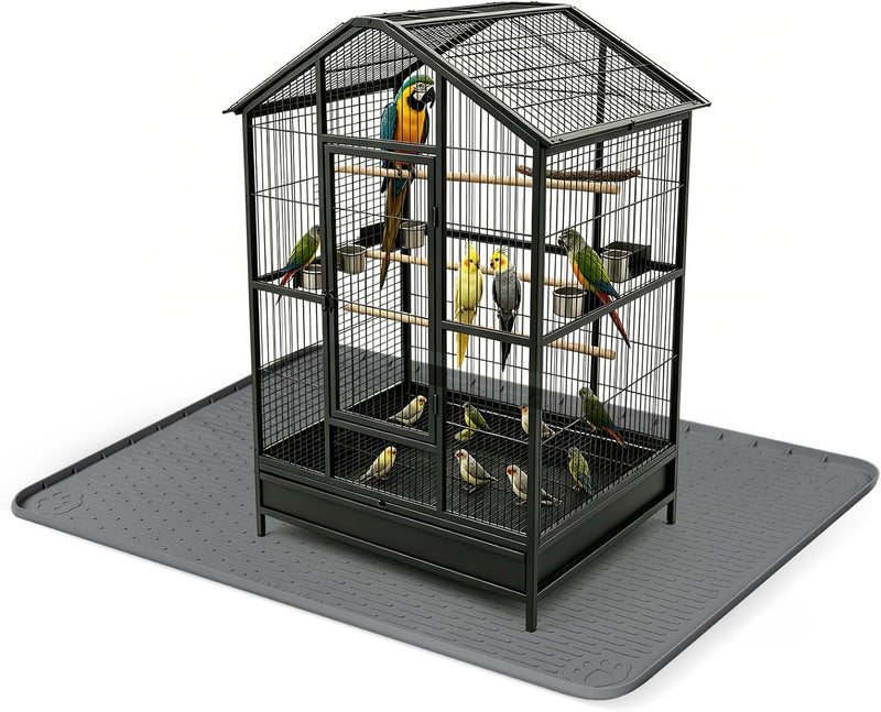 Silicone Bird Cage Mat 57