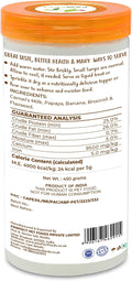 Pawfect Nature's Sip Camel Milk Powder with Papaya, Banana, Broccoli & Flaxseeds for Dogs- Easily Digestible- Pre & Prob