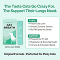 Doctor By Cat Breath Bronchial Supplements Cat Sneezing Treatment Asthma Cold Cough Nose Relief Respiratory&Immune Suppo