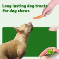 Pawant Chicken Wrapped Cod Skin Dog Treats, 45% Real Chicken & 45% Fish Skin - High Protein Omega-3 Dog Chews for Skin & Coat Health - Rawhide Free, Training Snacks for All Breeds 8 oz