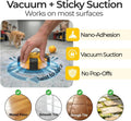 Interactive Tug of War Dog Toys Enrichment Stimulating Suction Cup