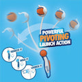 Chuckit! Cannon 18M Dog Ball Launcher, 18 Inch Size, Includes 3 Balls Total