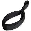 LFCXHTY Hands Free Adjustable Wrist Strap,Suitable for Any Dog Leashes with Adopts Design,Soft and Comfortable Diving Fabric Wrist Strap for Retractable Dog Leash (Classic Black)