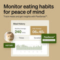 PETLIBRO RFID Automatic Cat Feeder, Collar Sensor for Personalized Meals, Cats Recognition, Diet Tracking and Anti-Steal