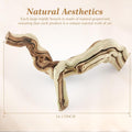 Janinka 14-17" Large Reptile Driftwood Branch for Bearded Dragon Gecko