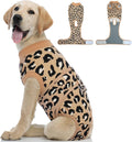 Kuoser Dog Recovery Suit After Surgery, Spay Neuter Surgical Suit for Dogs