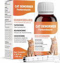 Cat Dewormer - Liquid Dewormer for Cat & Kittens