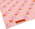 ADOGGYGO Pink Halloween Dog Bandanas Girl, Ghost Pumpkin Dog Scarf