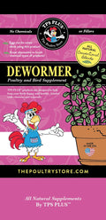 The Poultry Store Original De-Wormer®