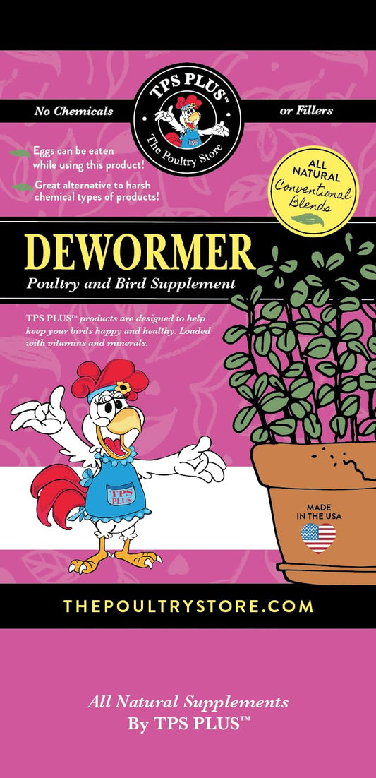 The Poultry Store Original De-Wormer®