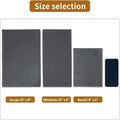 Rock Basking Platform with Bowl & Mat for Reptiles Small