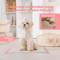 Pet Toilet Training Pads 100Count Disposable Puppy Pee Pads 18" x 13" for Dogs, Ultra Absorbent|Quick Dry|Leak-Proof Pet