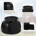 Abbylike Bell Boot for Horse 1 Pair/2 Pair Available