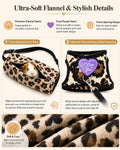 3Pcs Guinea Pig Carrier Sling with Adjustable Strap
