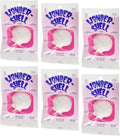 (6 Pack) Weco Wonder Shell Natural Minerals, Large, for a Total of 6 Large Shells