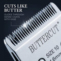 Geib Buttercut Stainless Steel Dog Clipper Blade, Size-10, 1/16-Inch Cut Length