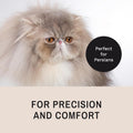 Eye Envy ProPowder Applicator Brush for Dogs and Cats | Use to safely and evenly apply Tear Stain Powder | Small | Washa