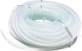 ALEGI 100ft Standard 3/16" Airline Tubing with Connectors for Aquariums