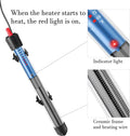 FEDOUR 50W 100W 300W Submersible Aquarium Heater, Adjustable Glass Water Heater for 5 – 70 Gallon Fish and Turtle Tank (