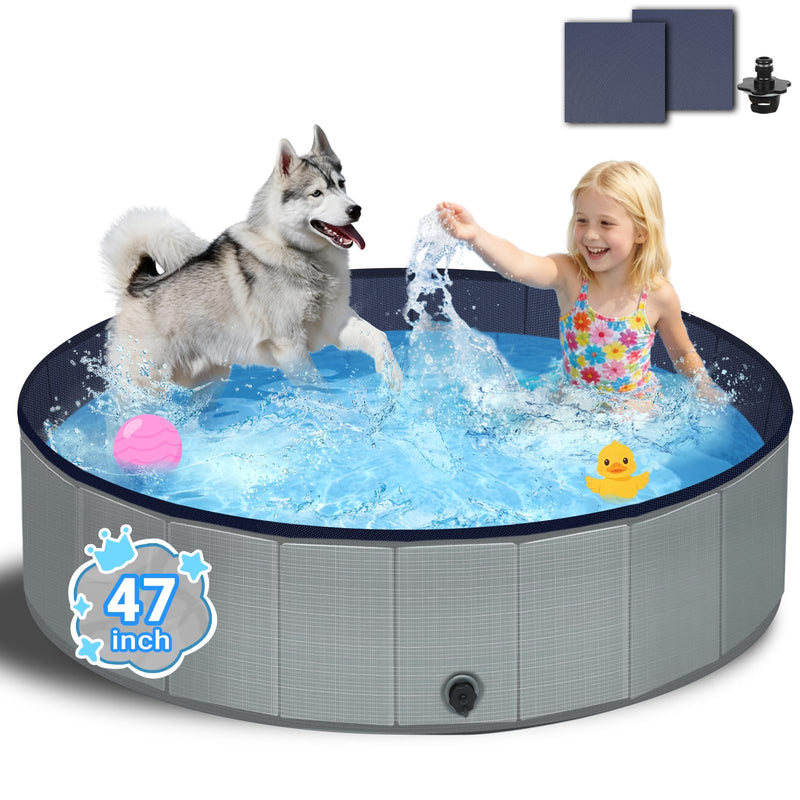 Bamda Foldable Dog Pool - 47