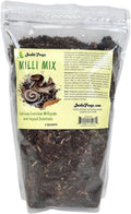 Josh's Frogs Milli Mix Millipede and Isopod Substrate, 2 Quarts