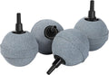 AQUANEAT Air Stones for Ponds 2 Inch, Long Lasting Aerator Oxygen Diffuser, Air Pump Accessories for Aquariums, Fish Tan