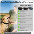 Replacement Collar Compatible with Petsafe If 100,Black