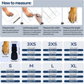 ROZKITCH 2 Pairs Cat Sock for Injured Paws, Breathable Socks for Cats Stop Scratching Pet Paw Protectors for Injured Paw
