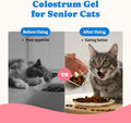 3 Pack Bovine Colostrum Nutrical Gel for Dogs & Cats,Support Appetite