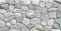 48x24 inches White Stone Aquarium Backdrop Rocky Fish Tank Background Vinyl