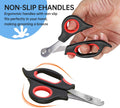 Bearded Dragon Nail Clippers with Precise Angled Edges