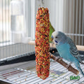 Vitapol Smakers Strawberry Treat Sticks for Parakeets & Budgies, 2 Pack