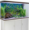 24x12 inches Tropical Fish Tank Background Aquatic Plant Aquarium Backdrop