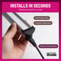 Arcadia Jungle Dawn LED Bars (34W) - 22.5" Long