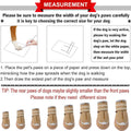 QUMY Dog Shoes for Large Medium Dog Boots & Paw Protectors for Hot Pavement