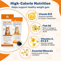 High Calorie Nutrition Gel for Cats, Cat Weight Gainer & Appetite Stimulant