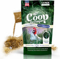 Little Coop Recouper | a New Generation Of Urban Chicken Coop Deodorizer | Unique Slow Release Formula | Natural Fresh S