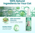 Catnip Spray with Silvervine, Cat Attract Spray for Scratching Post