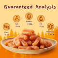 Jungle Calling Soft Chicken Sausage Treats for Small & Medium Dogs, 10.6 oz