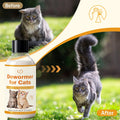 Cat Dewormer, Tapeworm Dewormer for Cats & Kittens, 2 Weeks & Older