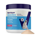 Vetnique Glandex for Cats, Anal Gland Powder & Fiber Supplement for Scooting, Probiotics for Cats with Pumpkin, Digestive Enzymes, Healthy Anal Gland Support (4oz, Anal Gland Powder - Tuna)