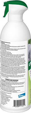 Advantage Treatment Spray for Cats, Kills Fleas & Ticks, 8 oz.
