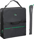 FXW Dog Playpen Storage Bag, Designed for RV Trips, Black, 1 Pack