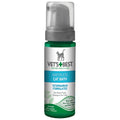 Vet's Best Waterless Cat Bath, No Rinse Waterless Dry Shampoo for Cats, Veterinarian Formulated Cat Shampoo, Kitten Shampoo, 4 oz