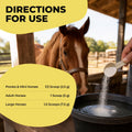 Insulin Resistance Supplement for Horses, High Insulin & Laminitis Formula