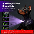 Bark Collar 2 Pack,Bark Collar for Large Medium Small Dogs 8-120lbs,Rechargeable Anti Bark Training Collar with 7 Adjust