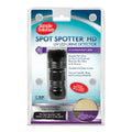 Simple Solution Spot Spotter HD UV LED Urine Detector, Dog Urine Stains, Blacklight Flashlight to Find Pet Urine Stains and Odors on Carpet and Furniture, 1 Light